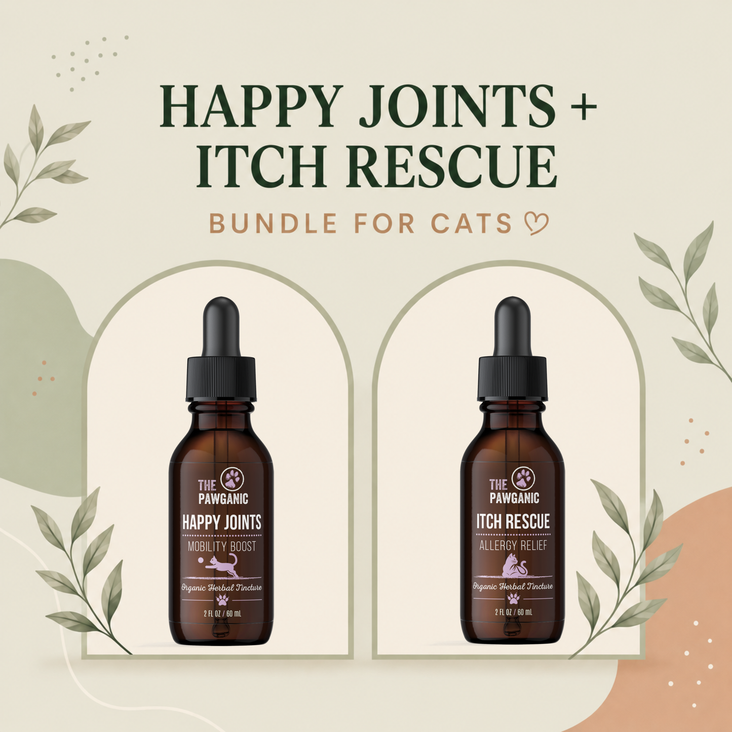 Wellness Duo - Cats