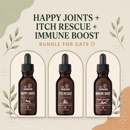 Wellness Trio - Cats