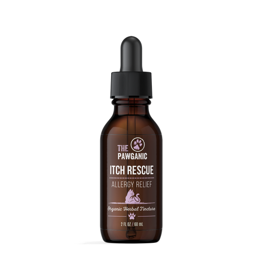 ITCH RESCUE - ALLERGY RELIEF - CATS